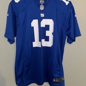 Giants Odell Beckham Jersey - Kids XL - OBJ 13